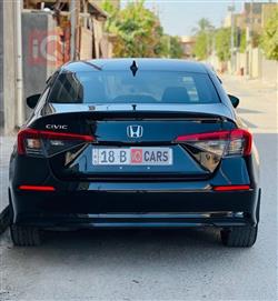 هوندا سيفيك